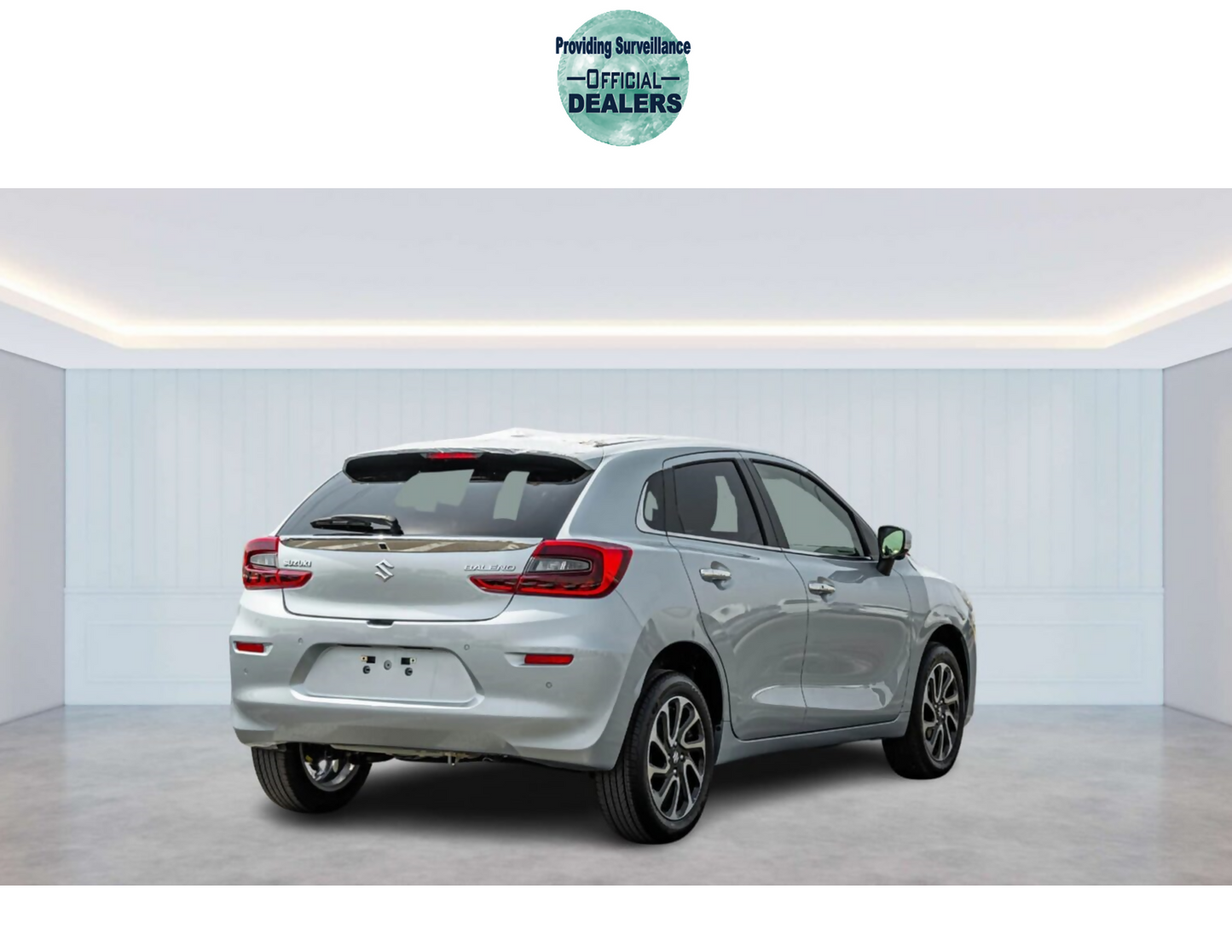 suzuki baleno 3