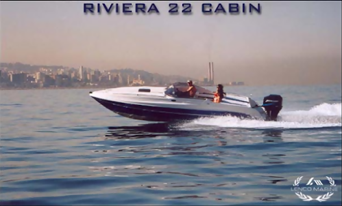 RIVIERA 22 CABIN 1