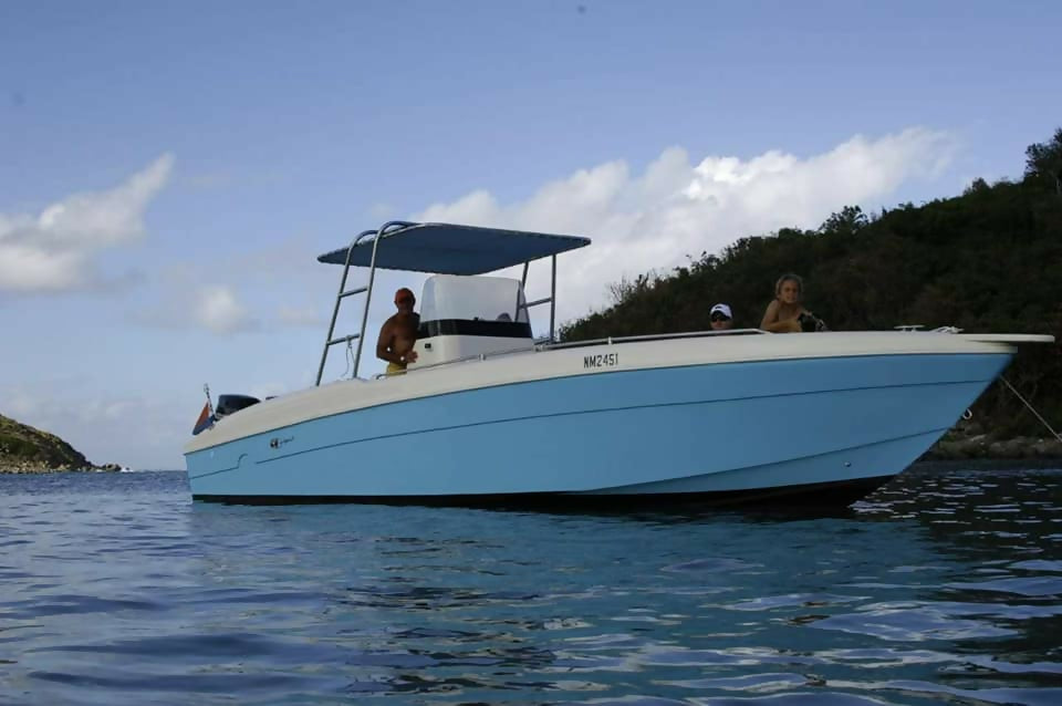 Laguna 31 open 07