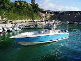 tiger 27 open 5