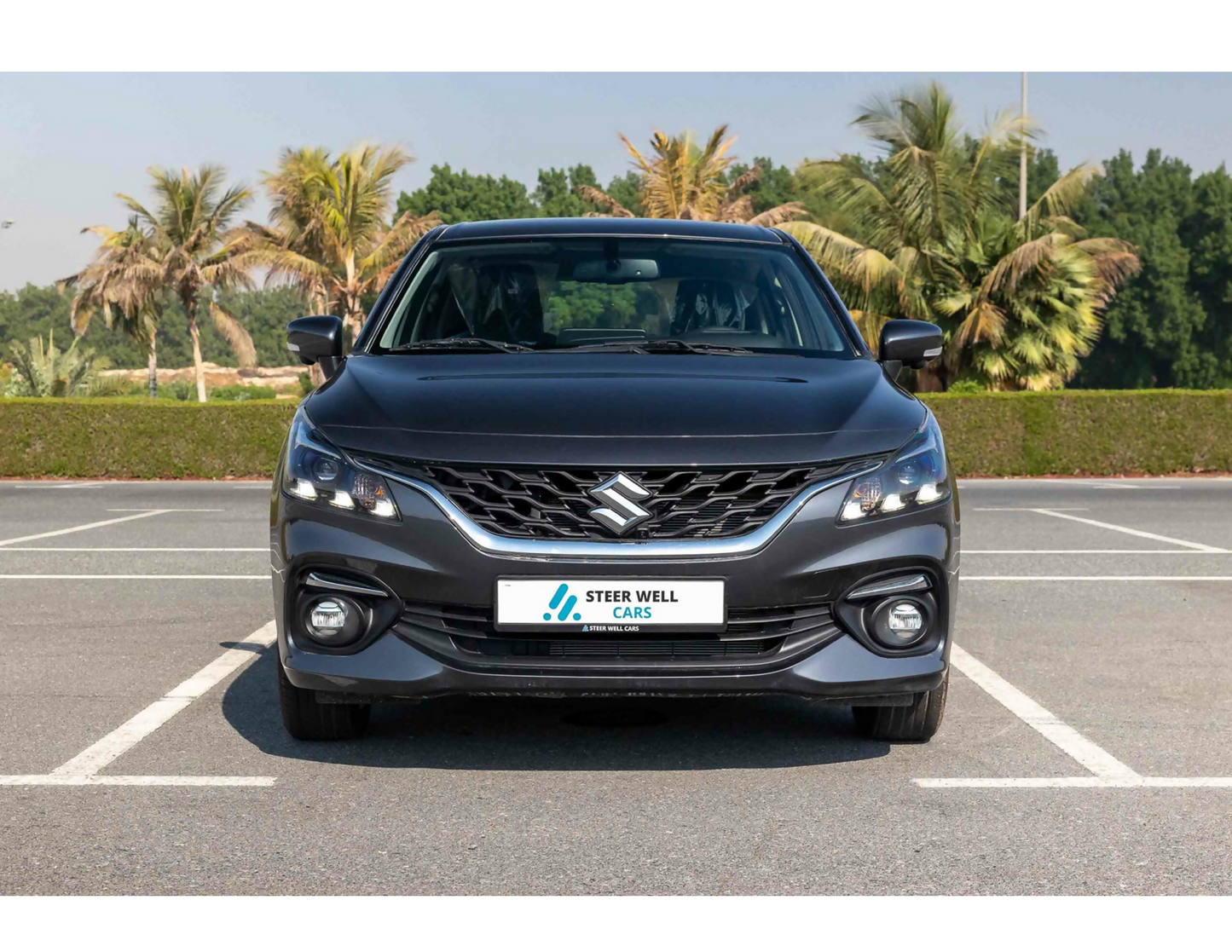 suzuki baleno 7