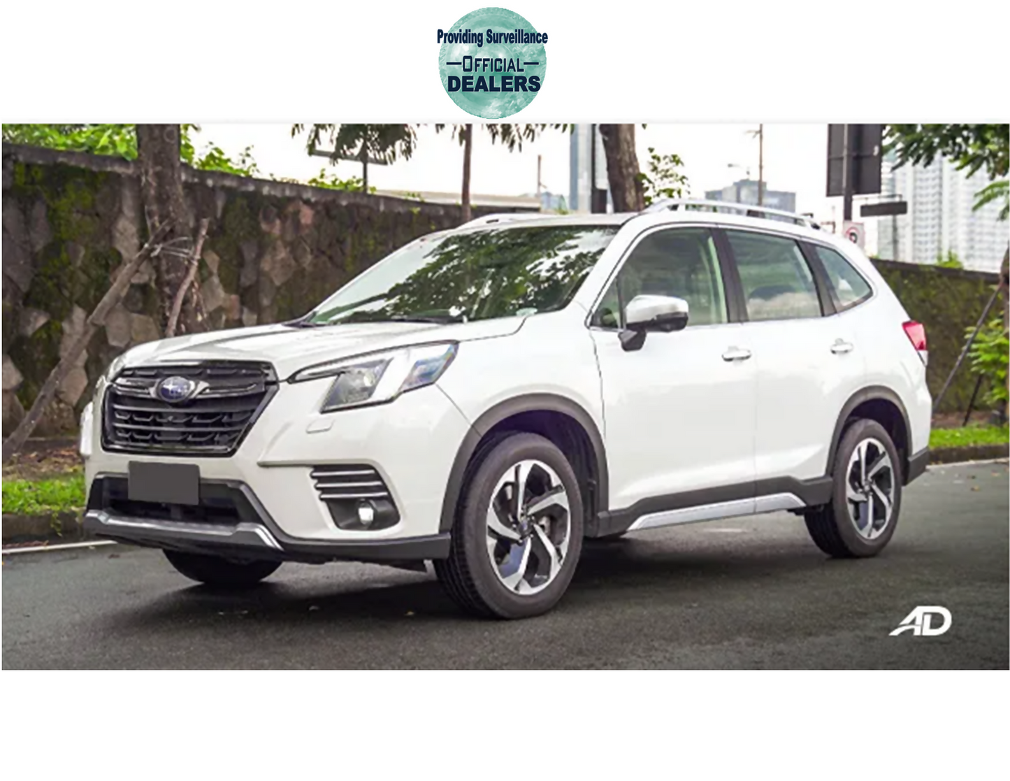 Forester 05