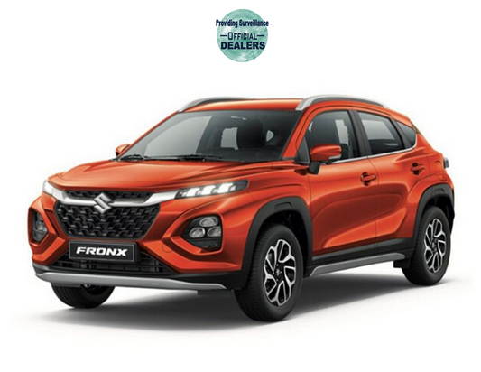 Suzuki Fronx GLX SUV 01