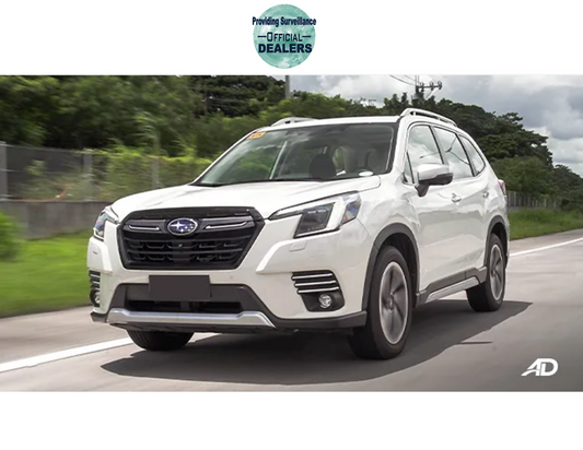 Forester 01 0
