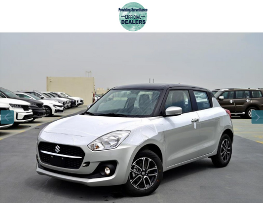 Suzuki Swift GL 04
