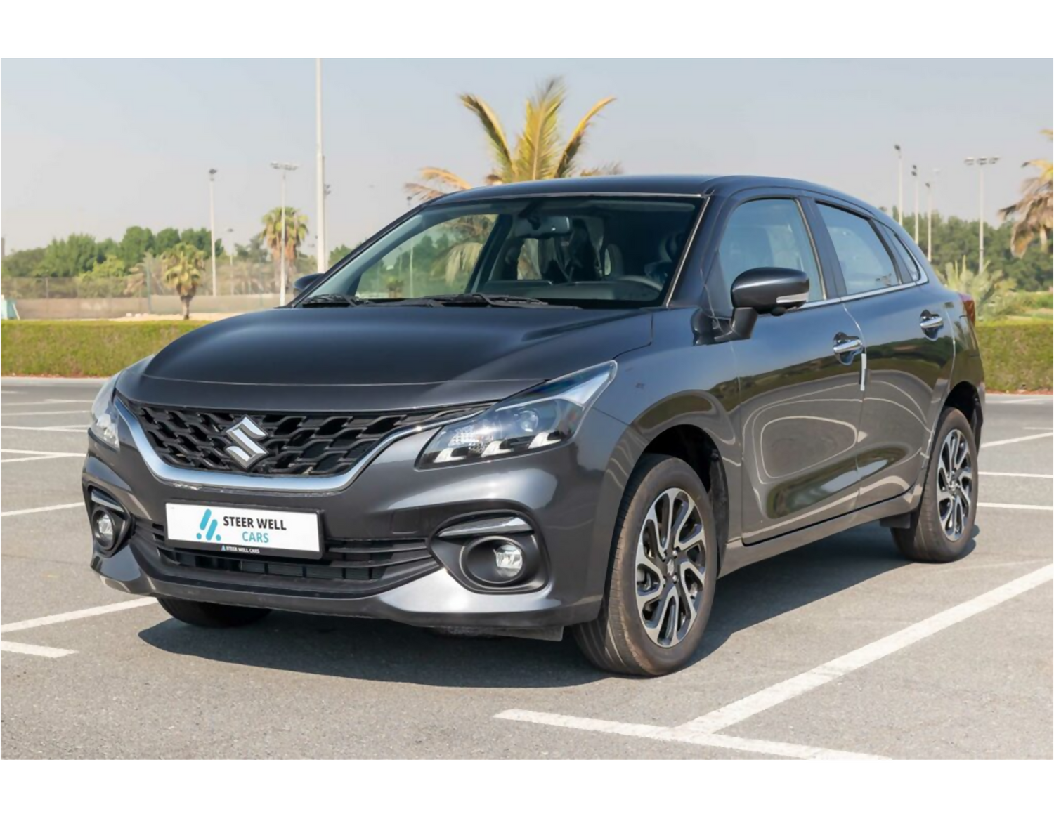 suzuki baleno 6
