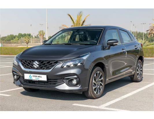 suzuki baleno 6