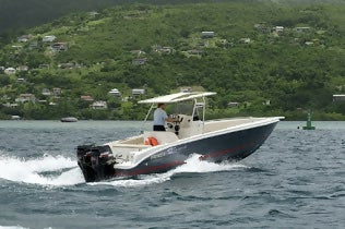 tiger 27 open 1